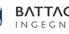 Logo ufficiale Battaglia Ingegneria Sagl - Claro