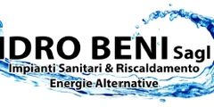 Logo ufficiale Idro Beni Sagl - Biasca